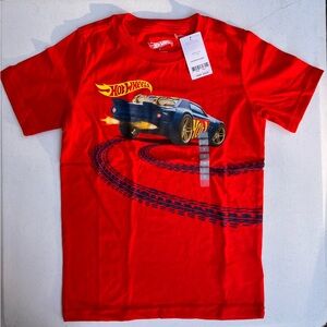 Carters Kid Hot Wheels TM Tee 7